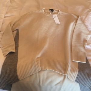 Eileen Fisher cashmere sweater